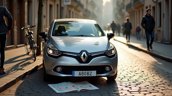 Optimiser votre location de voiture à Paris à des prix attractifs