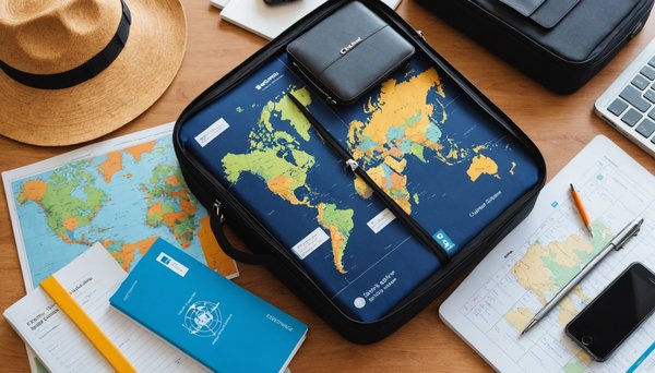 Planifiez facilement votre voyage avec un travel planner expert